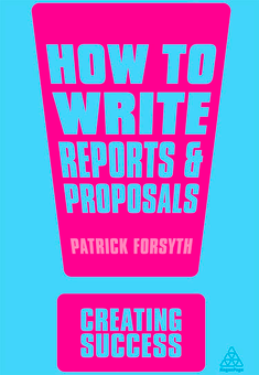 Бумажная книга «How to Write Reports and Proposals», автор Патрик Форсайт - фото №2 - миниатюра