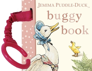 Паперова книга «Jemima Puddle-Duck. Buggy Book», автор Беатріс Поттер - фото №2 - мініатюра