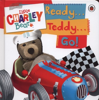 Паперова книга «Ready... Teddy... Go!», автор Джеймс Корден - фото №2 - мініатюра