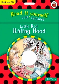 Паперова книга «Little Red Riding Hood (Read it Yourself - Level 2) with CD» - фото №2 - мініатюра