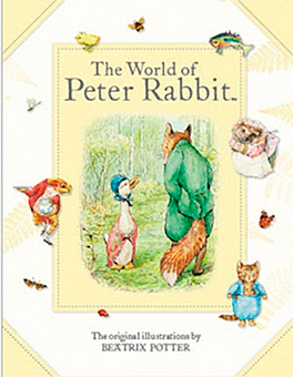 Паперова книга «The World of Peter Rabbit. Collection 2», автор Беатріс Поттер - фото №2 - мініатюра