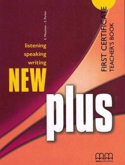Паперова книга «Plus New FCE Teachers Book», автор Є. Мутстоу - фото №2 - мініатюра