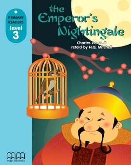 Бумажная книга «The Emperor's Nightingale with CD», автор Эстер Войджицки - фото №1 - миниатюра