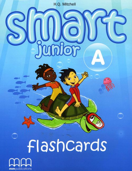 Бумажная книга «Smart Junior A Flashcards», автор Эстер Войджицки - фото №2 - миниатюра