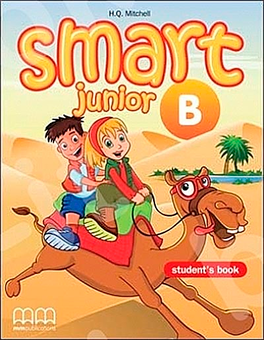 Бумажная книга «Smart Junior B Flashcards», автор Эстер Войджицки - фото №1 - миниатюра
