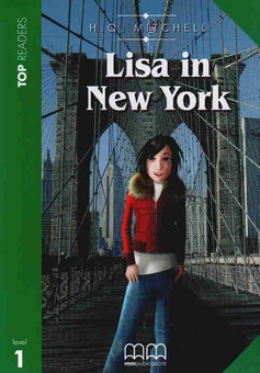 Бумажная книга «Lisa in New York LEV1 (with CD)», автор Эстер Войджицки - фото №2 - миниатюра