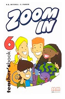 Бумажная книга «Zoom in 6 Teacher's Book», авторов Эстер Войджицки, С. Паркер - фото №2 - миниатюра