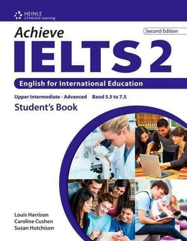 Бумажная книга «Achieve IELTS 2: English for International Education (Access Reading)», авторов Льюис Харрисон, Кэролайн Кюшен, Сьюзен Хатчинсон - фото №2 - миниатюра
