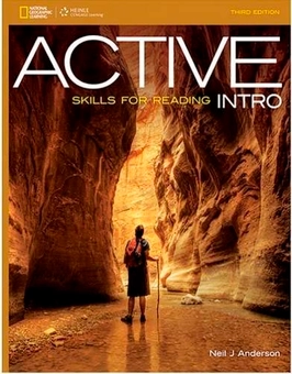 Паперова книга «Active Skills for Reading Intro», автор Ніл Андерсон - фото №1 - мініатюра
