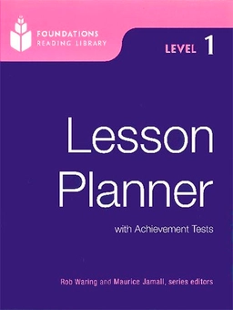 Бумажная книга «Foundation Readers: Lesson Planner Level 1 (Foundations Reading Library)», автор Роб Варинг - фото №2 - миниатюра
