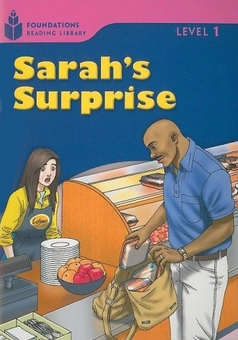 Паперова книга «Sarah's Surprise: Level 1.1», авторів Роб Варінг, Моріс Джамал - фото №1 - мініатюра