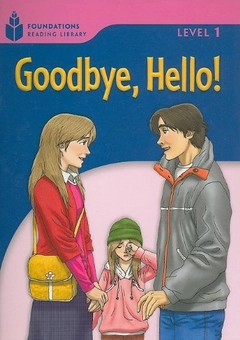 Паперова книга «Goodbye, Hello: Level 1.2», автор Роб Варінг - фото №2 - мініатюра