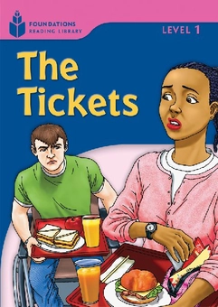 Бумажная книга «The Tickets: Level 1.6», авторов Роб Варинг, Морис Джамал - фото №2 - миниатюра