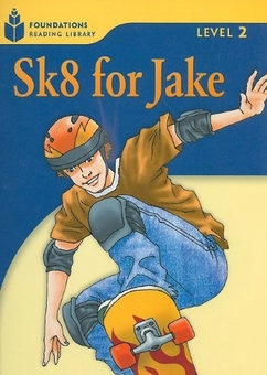 Бумажная книга «Sk8 for Jake: Level 2.1», авторов Морис Джамал, Роб Варинг - фото №2 - миниатюра