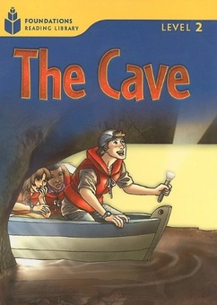Бумажная книга «The Cave: Level 2.6», авторов Роб Варинг, Морис Джамал - фото №2 - миниатюра