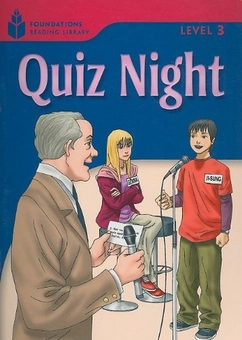 Бумажная книга «Quiz Night: Level 3.6», авторов Роб Варинг, Морис Джамал - фото №2 - миниатюра
