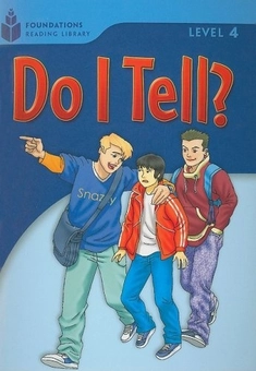 Бумажная книга «Do I Tell?: Level 4.3», авторов Морис Джамал, Роб Варинг - фото №2 - миниатюра