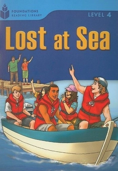 Бумажная книга «Lost at Sea: Level 4.4», авторов Роб Варинг, Морис Джамал - фото №2 - миниатюра