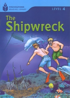 Бумажная книга «The Shipwreck: Level 4.5», авторов Морис Джамал, Роб Варинг - фото №2 - миниатюра
