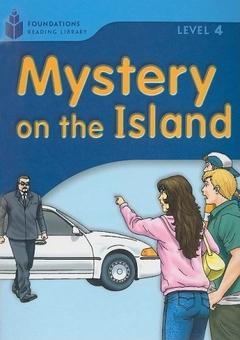 Паперова книга «Mystery on the Island: Level 4.6», авторів Роб Варінг, Моріс Джамал - фото №2 - мініатюра