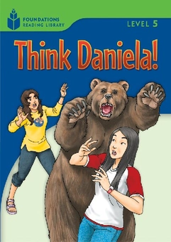 Бумажная книга «Think Daniela!: Level 5.5», авторов Морис Джамал, Роб Варинг - фото №2 - миниатюра