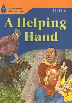 Бумажная книга «A Helping Hand: Level 6.4», авторов Морис Джамал, Роб Варинг - фото №2 - миниатюра