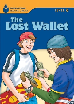 Бумажная книга «The Lost Wallet: Level 6.1», авторов Морис Джамал, Роб Варинг - фото №2 - миниатюра