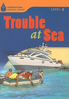 Бумажная книга «Trouble At Sea: Level 6.5», авторов Морис Джамал, Роб Варинг - фото №2 - миниатюра