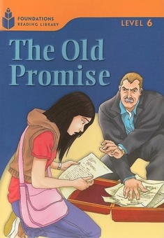 Бумажная книга «The Old Promise: Level 6.6», авторов Роб Варинг, Морис Джамал - фото №2 - миниатюра