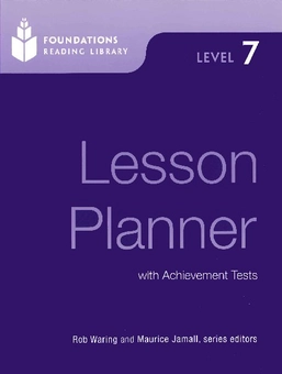 Бумажная книга «Lesson Planner: Level 7», авторов Роб Варинг, Морис Джамал - фото №2 - миниатюра
