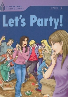 Бумажная книга «Let's Party: Level 7.1», авторов Роб Варинг, Морис Джамал - фото №1 - миниатюра