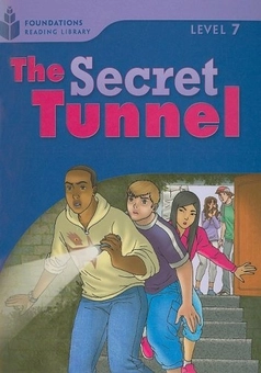 Паперова книга «The Secret Tunnel: Level 7.4», авторів Моріс Джамал, Роб Варінг - фото №2 - мініатюра