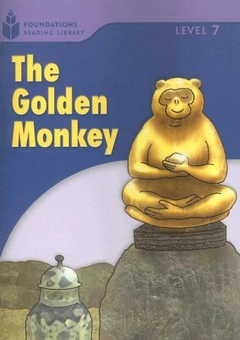 Бумажная книга «The Golden Monkey: Level 7.6», авторов Роб Варинг, Морис Джамал - фото №1 - миниатюра