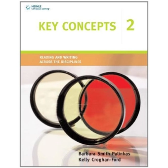 Бумажная книга «Key Concepts 2: Reading and Writing Across the Disciplines», авторов Барбара Смит-Палинкас, Келли Кроган-Форд - фото №2 - миниатюра