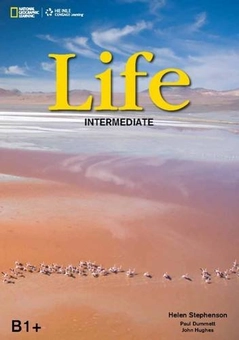 Бумажная книга «Life Intermediate Student's Book with DVD», авторов Пол Даммет, Джон Хьюз, Хелен Стивенсон - фото №1 - миниатюра