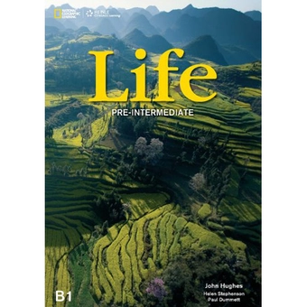 Бумажная книга «Life Pre-Intermediate Students' Book with DVD», авторов Джон Хьюз, Хелен Стивенсон, Пол Даммет - фото №2 - миниатюра