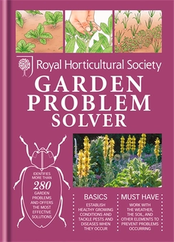Бумажная книга «RHS Handbook: Garden Problem Solver (Royal Horticultural Society Handbooks)», автор Розмари Уорд - фото №2 - миниатюра