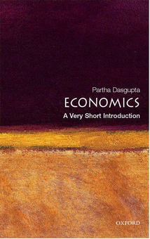 Паперова книга «Economics: A Very Short Introduction», автор Парта Дасгупта - фото №2 - мініатюра