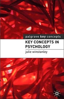 Бумажная книга «Key Concepts in Psychology», автор Джули Уинстенли - фото №1 - миниатюра