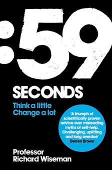 Паперова книга «59 Seconds», автор Річард Вайзман - фото №2 - мініатюра
