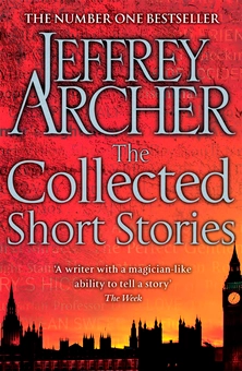 Бумажная книга «The Collected Short Stories», автор Джеффри Говард Арчер - фото №2 - миниатюра