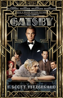 Паперова книга «Great Gatsby», автор Френсіс Скотт Фіцджеральд - фото №2 - мініатюра