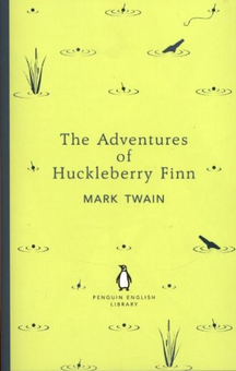 Бумажная книга «The Adventures of Huckleberry Finn», автор Марк Твен - фото №4 - миниатюра