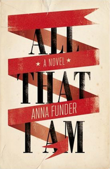 Бумажная книга «All That I Am», автор Анна Фундер - фото №1 - миниатюра
