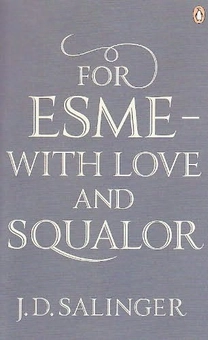 Паперова книга «For Esme - with Love and Squalor», автор Джером Д. Селінджер - фото №4 - мініатюра