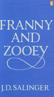 Паперова книга «Franny and Zooey», автор Джером Д. Селінджер - фото №4 - мініатюра
