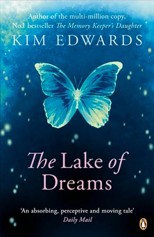 Бумажная книга «The Lake of Dreams», автор Ким Эдвардс - фото №1 - миниатюра