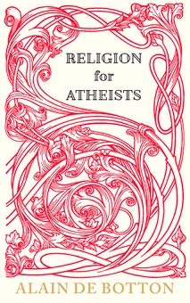 Бумажная книга «Religion for Atheists», автор Ален де Боттон - фото №1 - миниатюра