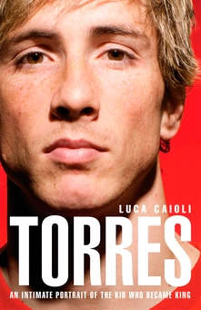 Паперова книга «Torres: An Intimate Portrait of the Kid Who Became King», автор Лука Кайолі - фото №1 - мініатюра