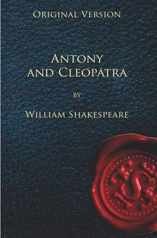 Паперова книга «Anthony and Cleopatra», автор Вільям Шекспір - фото №1 - мініатюра